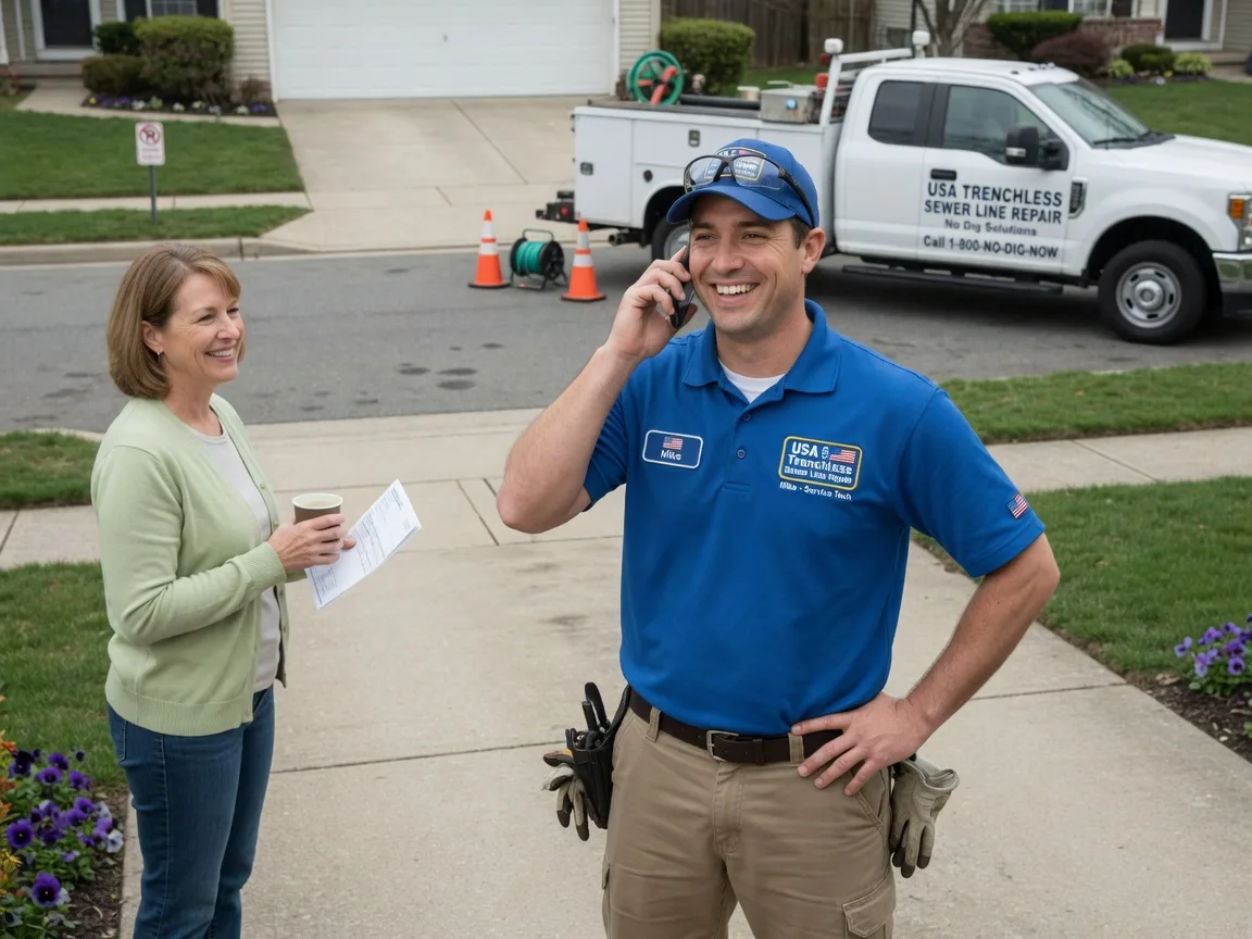 Sewer Line Repair Cuney, TX FAQs